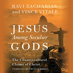 [READ] PDF 💙 Jesus Among Secular Gods: The Countercultural Claims of Christ by  Ravi