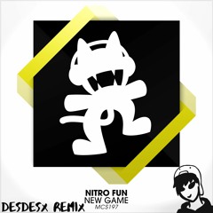 Nitro Fun - New Game (DesDesx Remix)