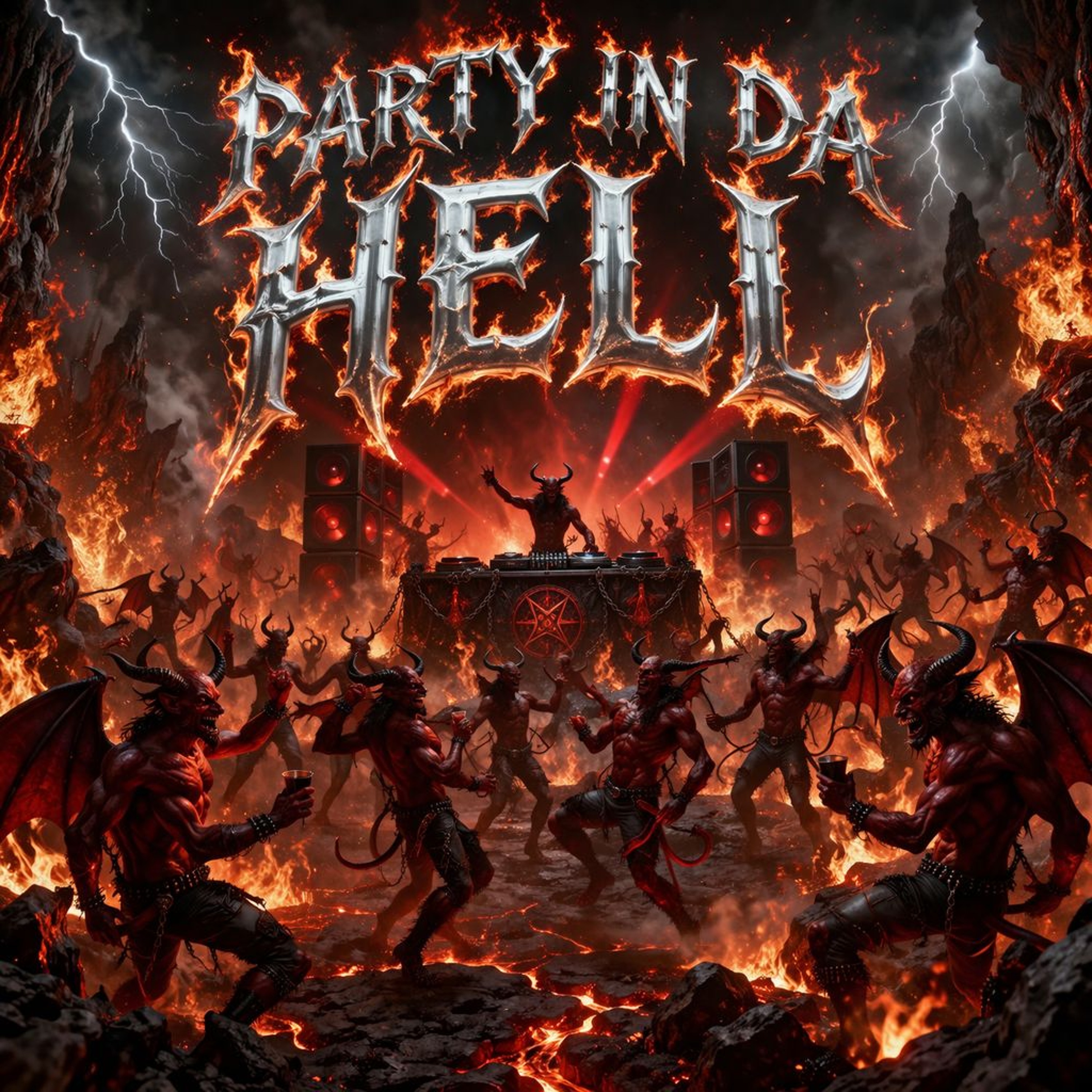 Party in da hell (2011) episode artwork