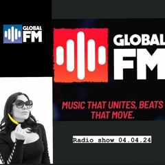 DJ Daniela Morales - Techno Tacos -Global - FM 4th Of April Mix '24