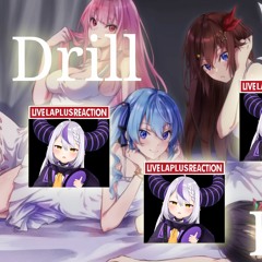 【Hololive remix】威風堂々 Drill remix 【ときのそら/AZKi/星街すいせい/Mori Calliope/IRyS】