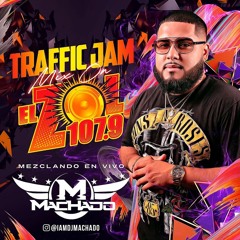 Traffic Jam Mix 4 - El Zol 107.9 (Clean)