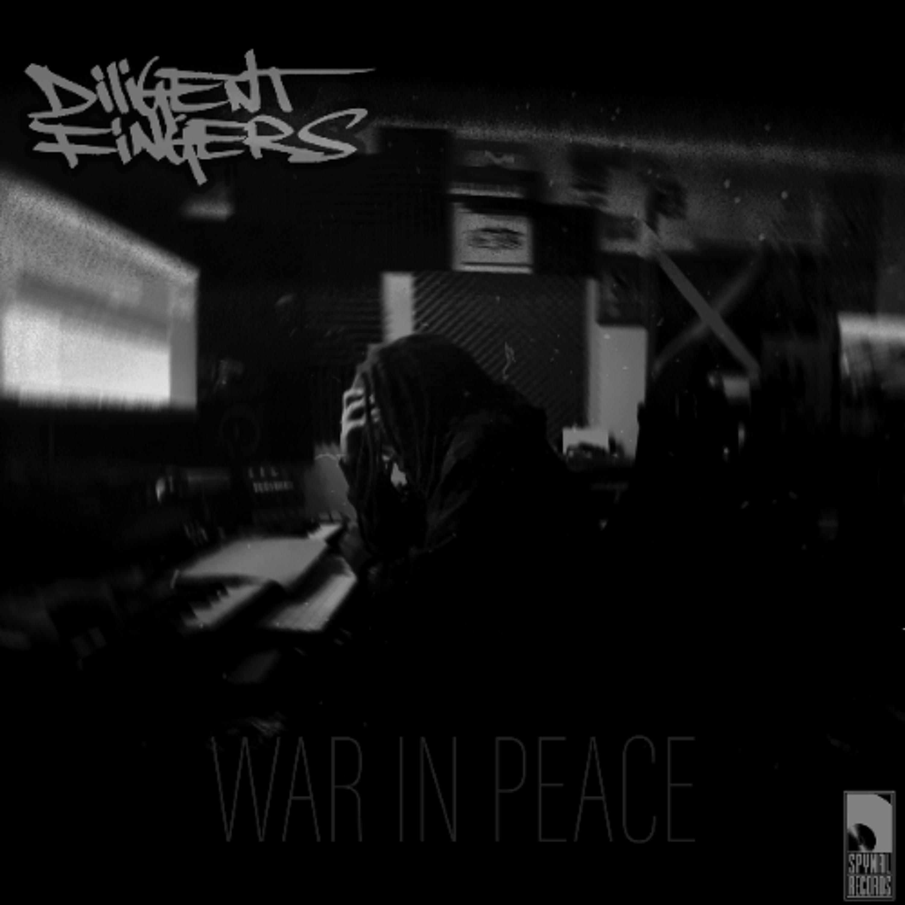02 Diligent Fingers - Intimidate Me - War In Peace LP 2024 episode artwork