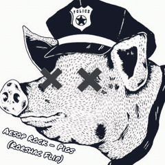 Aesop Rock - Pigs (Rorshac Flip)