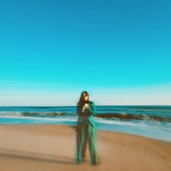 ghost beach