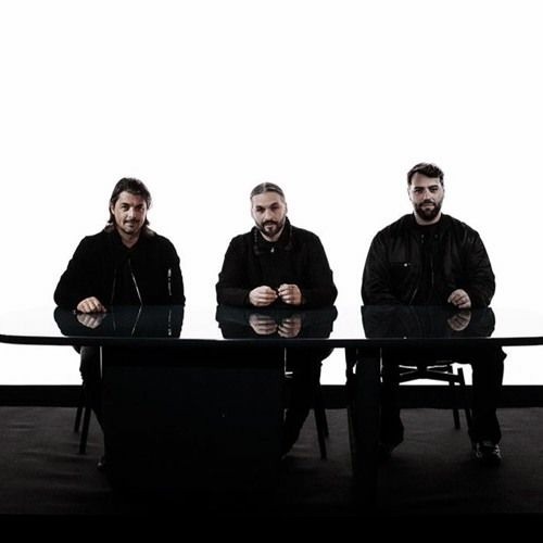 Swedish House Mafia - It Gets Better (Jack Rush Flip)