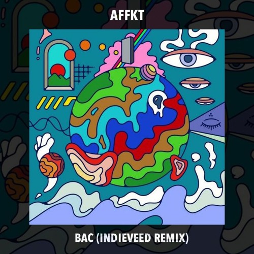 FREE DOWNLOAD: AFFKT - Bac (Indieveed Remix)