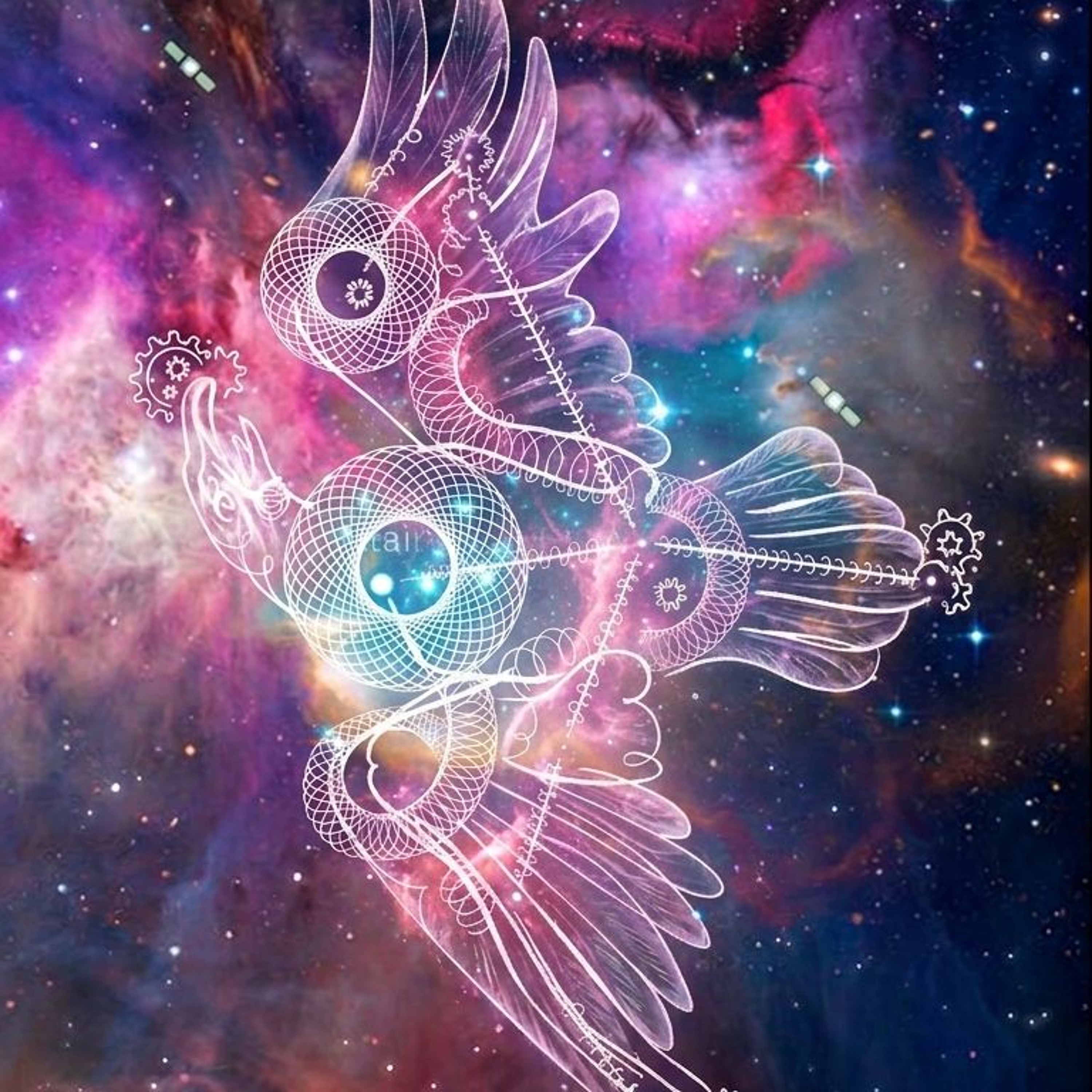 Aquila (The Eagle) episode artwork