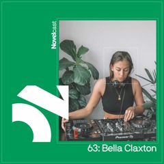 Novelcast 63: Bella Claxton