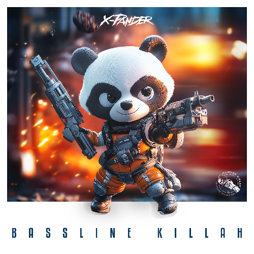 X-Pander - Bassline Killah ☠
