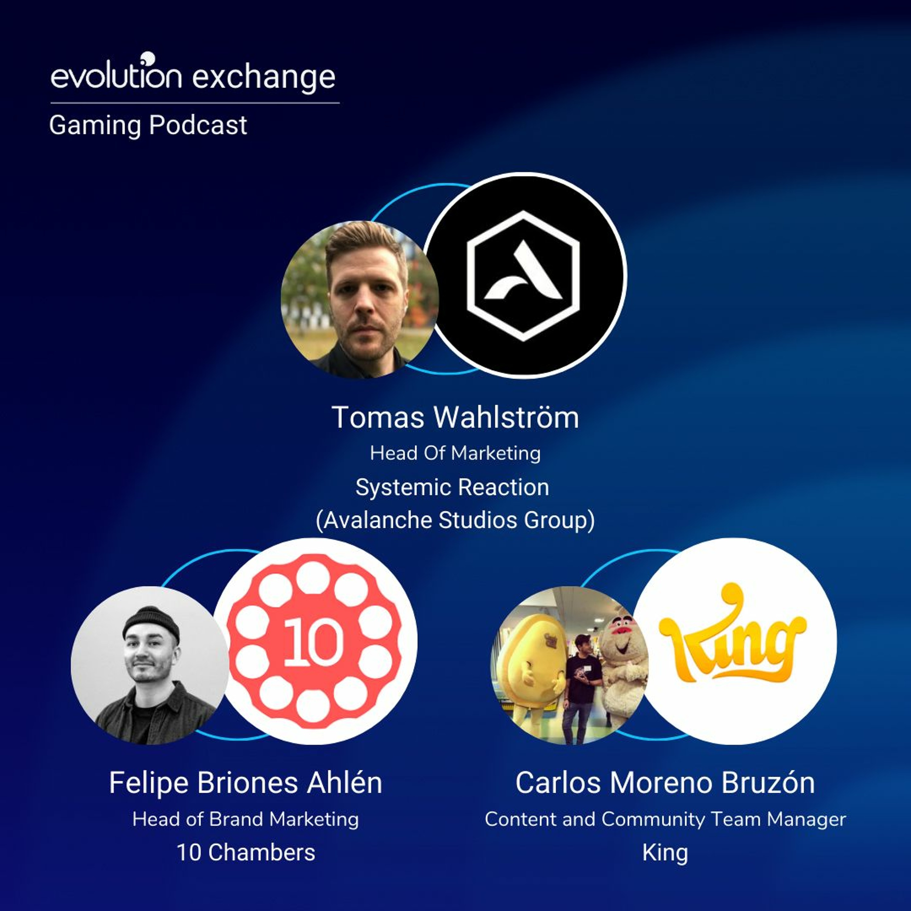 Evolution Exchange Gaming