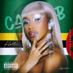 Cardi B - Hello (Bouyon by legendirie)