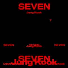 Jung Kook,Latto - Seven (Slap House Bootleg)