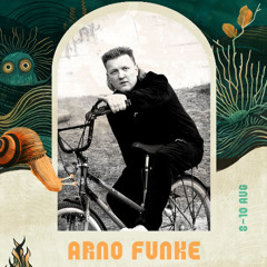 Arno Funke @ 3000 Grad Festival 3025 - Lack Kuhle (Sa. 06 - 08 am)