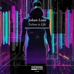 Johan Loos - Be with me (Original Mix)