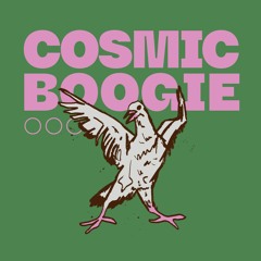 Cosmic Boogie w/ Rubio - 28.10.23