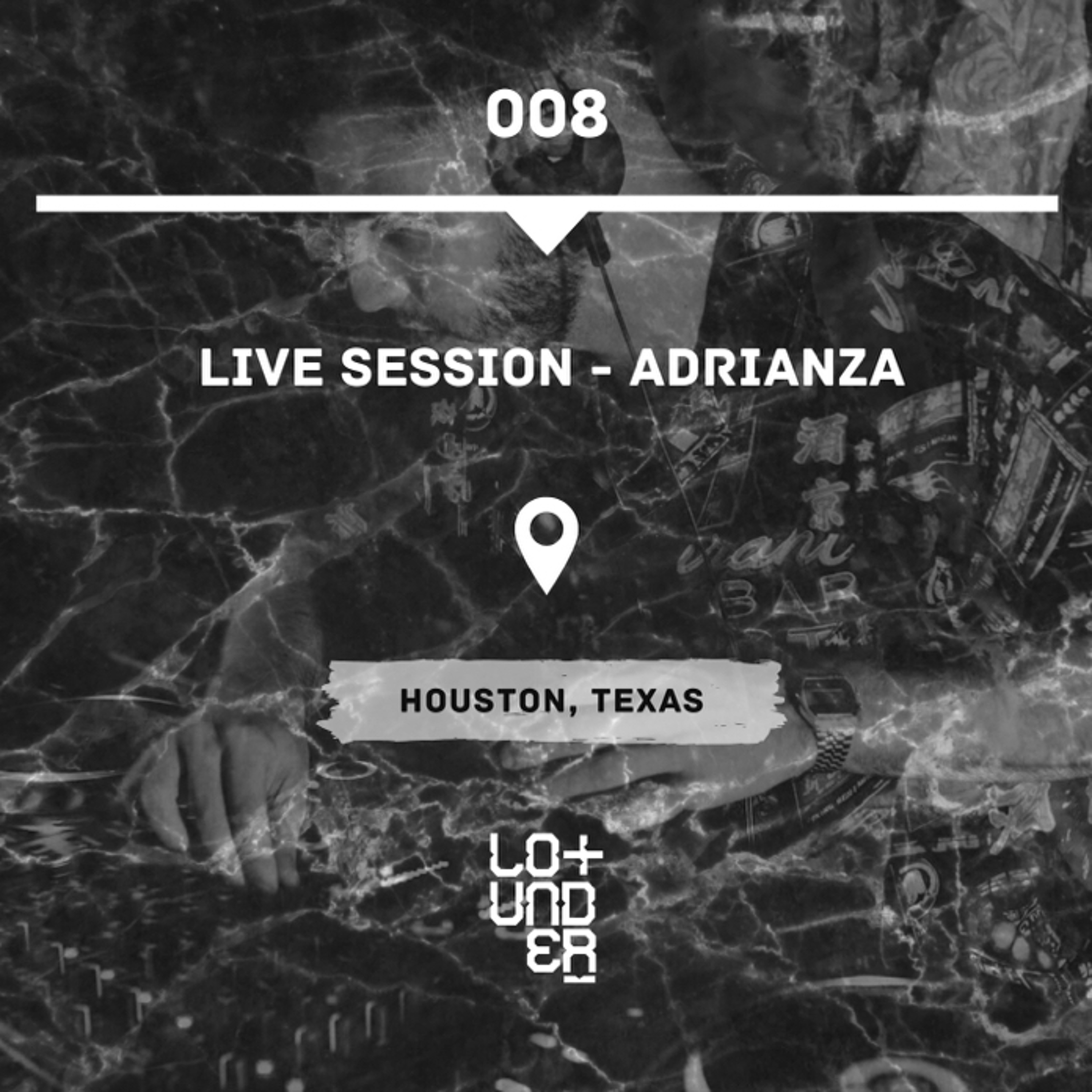 Live Session - Adrianza episode artwork