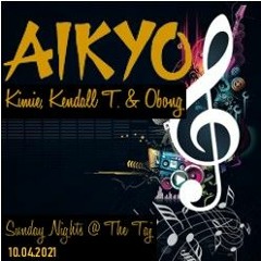 AIKYO - KIMIE (Live @ The Taj)