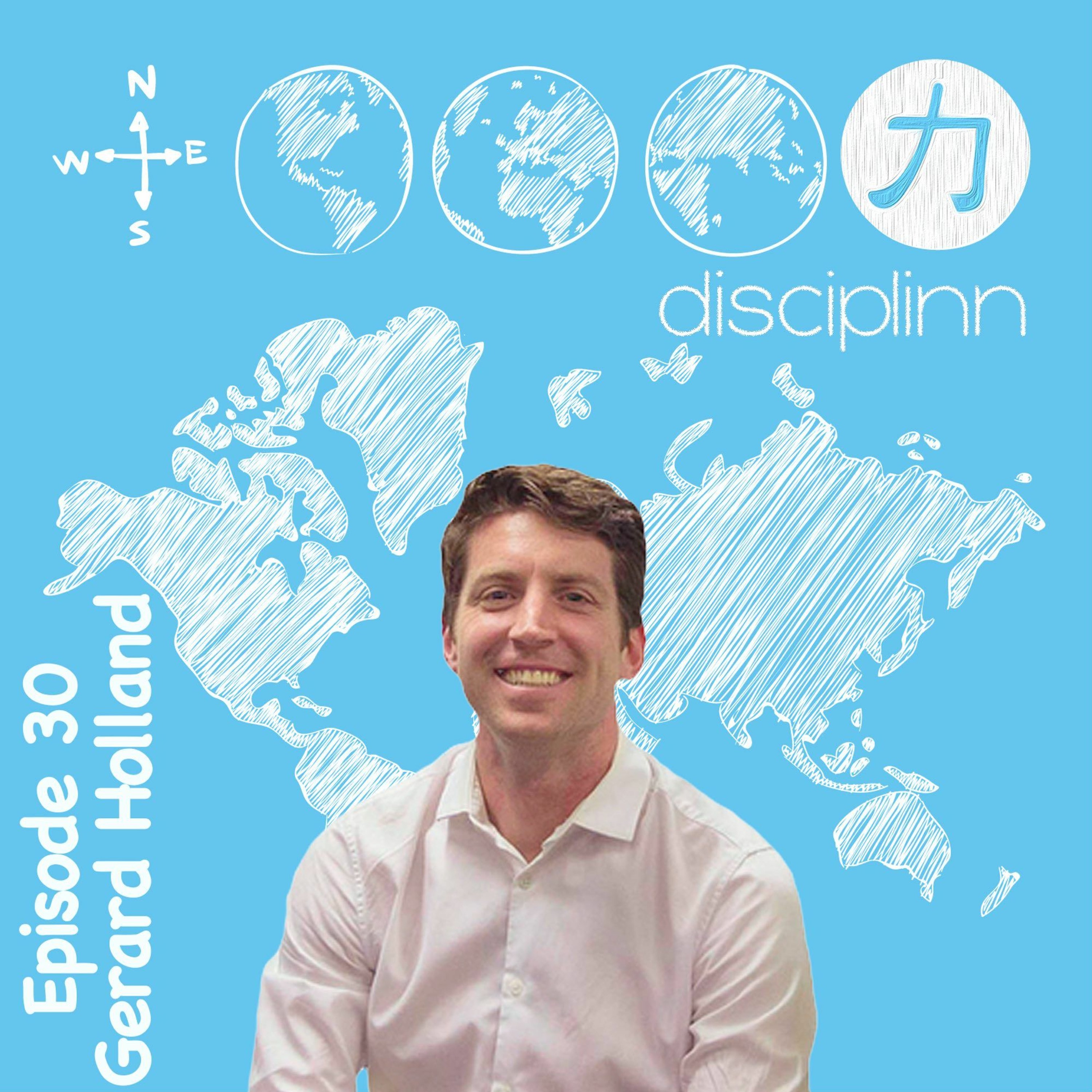 Disciplinn by Tony Simmons