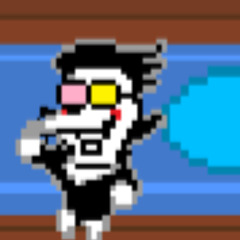 Spamton Crossing ost. 1-Silly strings