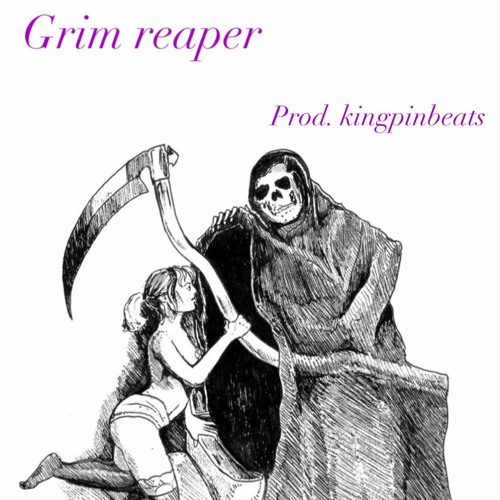 **GRIM REAPER** (ft Lui$)(prod. kingpinbeats)
