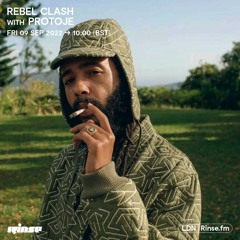 Rebel Clash with Protoje - 09 September 2022