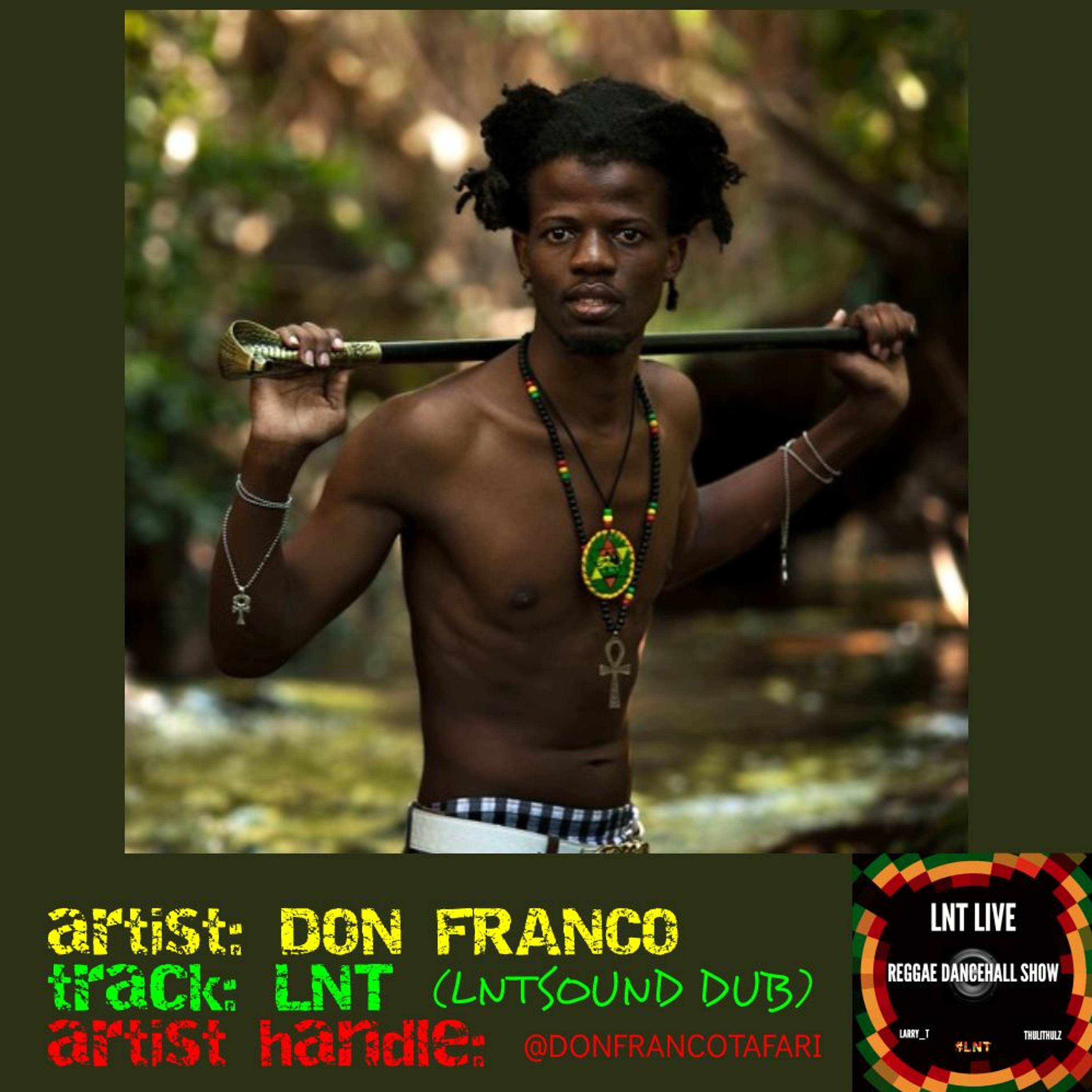 LNTSound Reggae Show