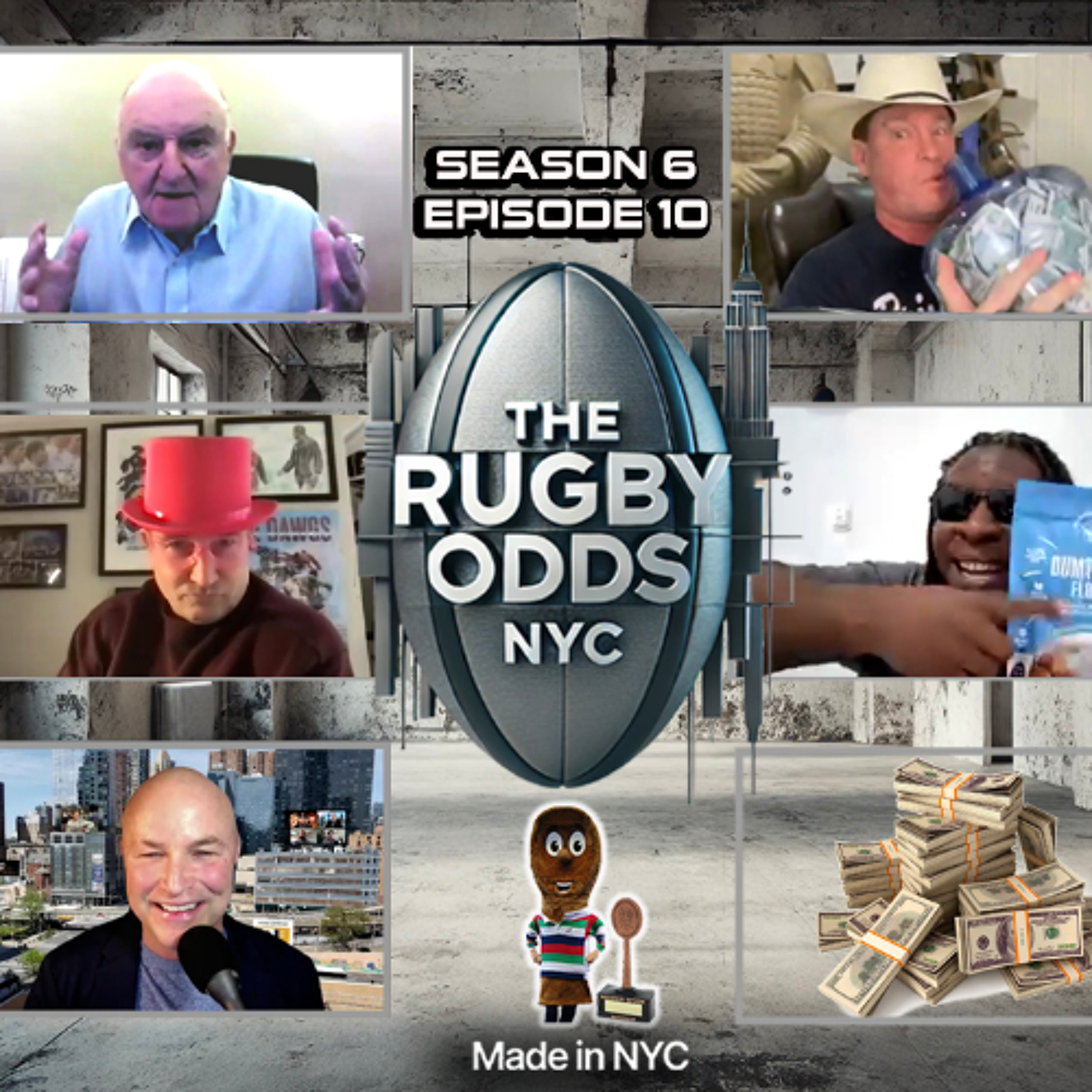 The Rugby Odds: George Hook solves Scrum Crisis, Shameful Sharks, Super Saints, Glasgow Game, Dupont The Rugby Odds: George Hook solves Scrum Crisis, Shameful Sharks, Super Saints, Glasgow Game, Dupont