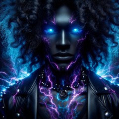 Dark Anti-Savior