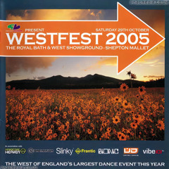 Brisk and MC Wotsee @ Westfest 2005