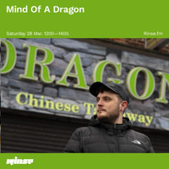 Mind Of A Dragon - 28 March 2020