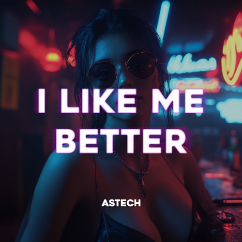 Lauv - I Like Me Better (Techno Remix) Astech