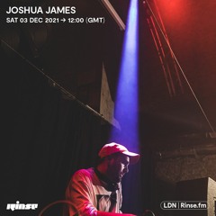 Joshua James - 04 December 2021