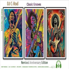 Classic Grooves Remixed Anniversary Edition