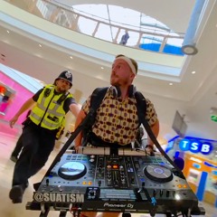 SUAT High speed DJ POLICE chase...