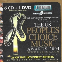 EZ (Old Skool Set) @ Sidewinder Awards 2004
