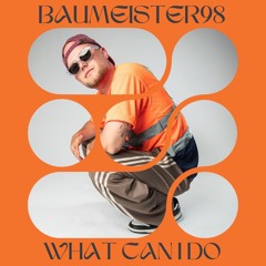 WHAT CAN I DO (ORIGINAL MIX)