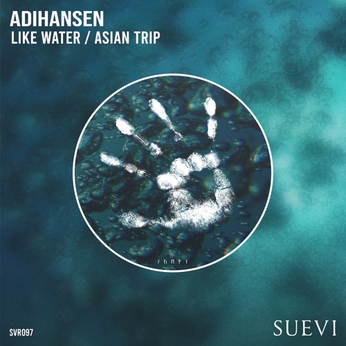 AdiHansen & Gin Crown - Like Water (Original Mix)