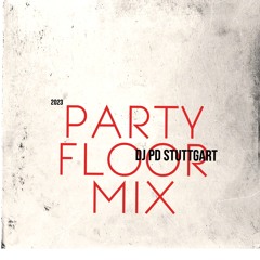 Party Floor Mix (DJPD-Stuttgart) 2023