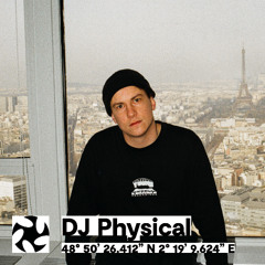 DJ Physical - Intake Paris - DJ Set