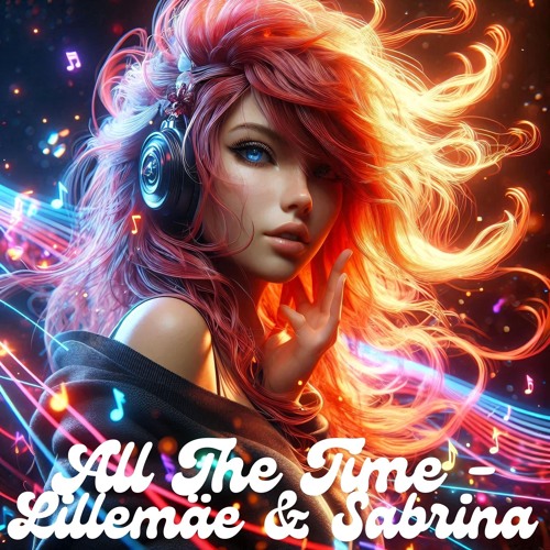 All The Time - Lillemäe & Sabrina