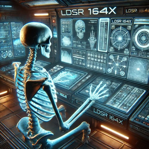 LDSR 164X FEAT DComposeR