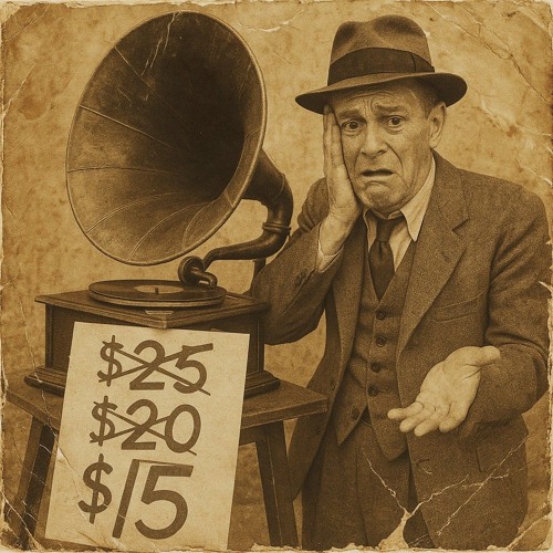 Carry A Big Stick [STBB945]