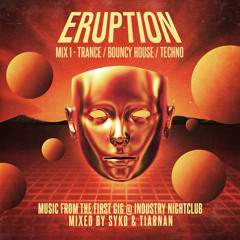 (Part 1) Music from Eruption @ Industry Nightclub 26 April 2024