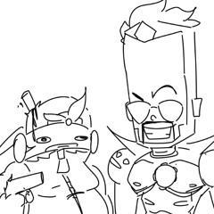 Rhyming and Tricking [B-Side] - Third World Tournament X