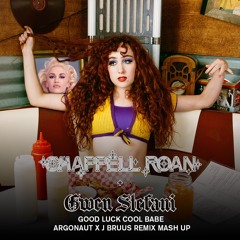 Chappell Roan + Gwen Stefani - Good Luck Cool Babe (Argonaut x J Bruus Remix Mash Up) [PITCHED]