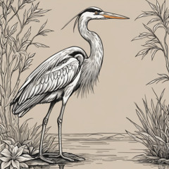 Der Reiher