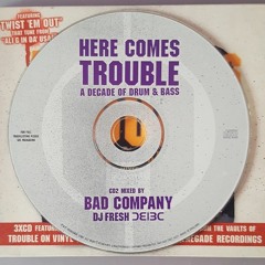 Here Comes Trouble CD#2