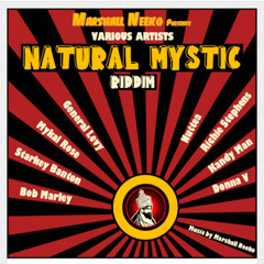 Natural Mystic Riddim Mixed By