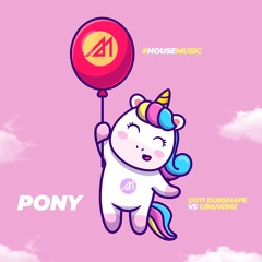 Ginuwine Vs Dubshape . Pony (Party House Blend)